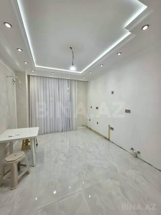 3 otaqlı Yeni tikili, Qara Qarayev m., Bakı