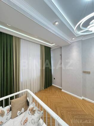 3 otaqlı Yeni tikili, Qara Qarayev m., Bakı