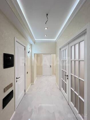 3 otaqlı Yeni tikili, Qara Qarayev m., Bakı