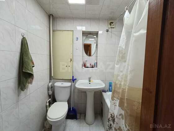 3 otaqlı Köhnə tikili, İnşaatçılar m., Bakı