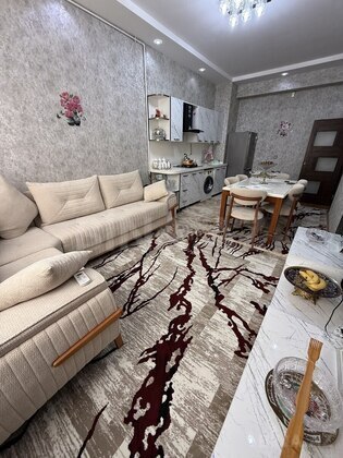 2 otaqlı Yeni tikili, Qara Qarayev m., Bakı