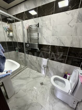2 otaqlı Yeni tikili, Qara Qarayev m., Bakı