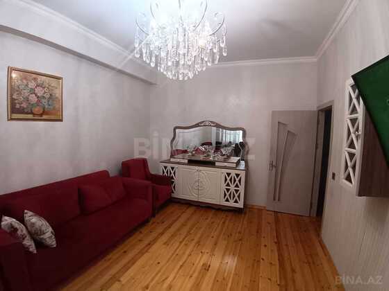4 otaqlı Yeni tikili, Qara Qarayev m., Bakı