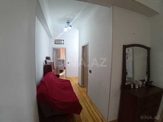 4 otaqlı Yeni tikili, Qara Qarayev m., Bakı
