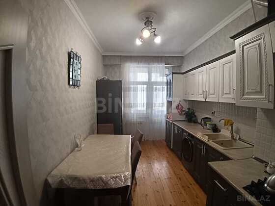 4 otaqlı Yeni tikili, Qara Qarayev m., Bakı