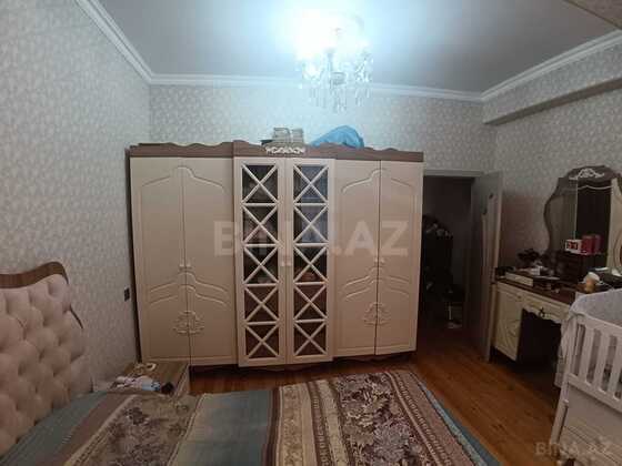4 otaqlı Yeni tikili, Qara Qarayev m., Bakı