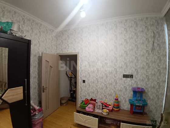 4 otaqlı Yeni tikili, Qara Qarayev m., Bakı