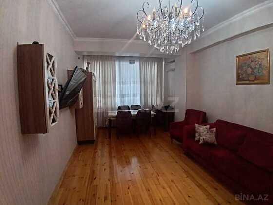 4 otaqlı Yeni tikili, Qara Qarayev m., Bakı