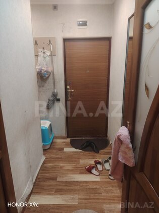 2 otaqlı Köhnə tikili, Memar Əcəmi m., Bakı