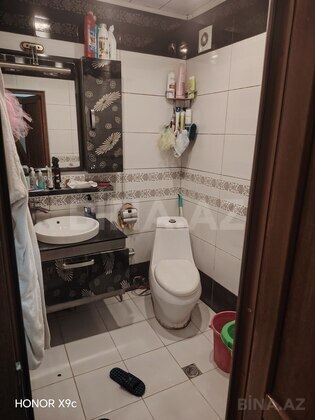 2 otaqlı Köhnə tikili, Memar Əcəmi m., Bakı