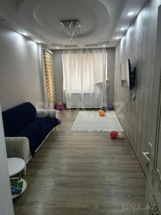4 otaqlı Yeni tikili, İnşaatçılar m., Bakı