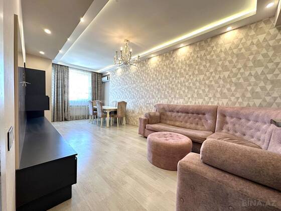 3 otaqlı Yeni tikili, Əhmədli m., Bakı