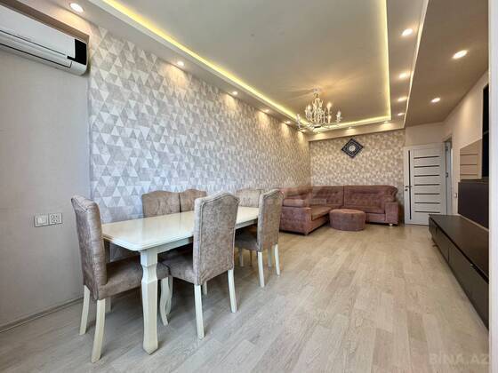 3 otaqlı Yeni tikili, Əhmədli m., Bakı