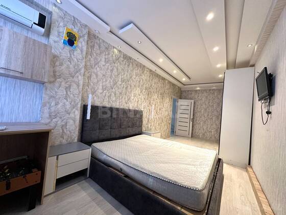 3 otaqlı Yeni tikili, Əhmədli m., Bakı
