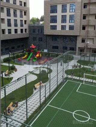 3 otaqlı Yeni tikili, Nəsimi r., Bakı