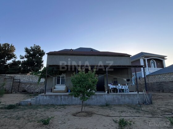 3 otaqlı Həyət evi/Bağ evi, Mərdəkan q., Bakı