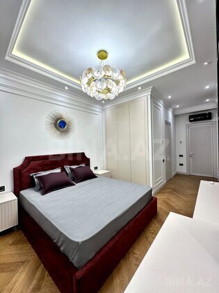 4 otaqlı Yeni tikili, Nəsimi r., Bakı