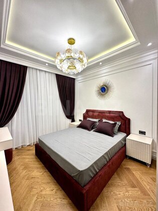 4 otaqlı Yeni tikili, Nəsimi r., Bakı
