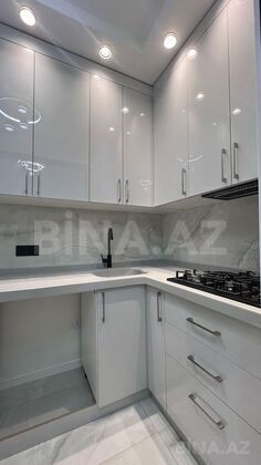 2 otaqlı Yeni tikili, Həzi Aslanov m., Bakı