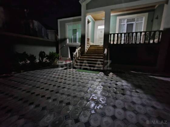4 otaqlı Həyət evi/Bağ evi, Abşeron r., Bakı