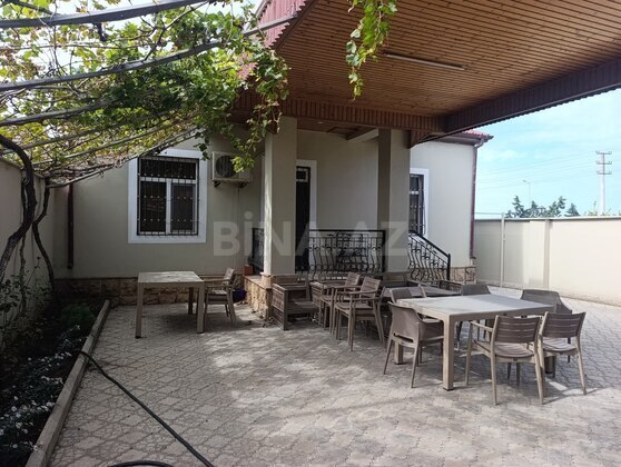 4 otaqlı Həyət evi/Bağ evi, Pirşağı q., Bakı