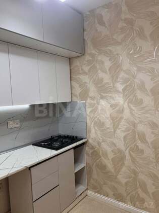 2 otaqlı Yeni tikili, Qara Qarayev m., Bakı