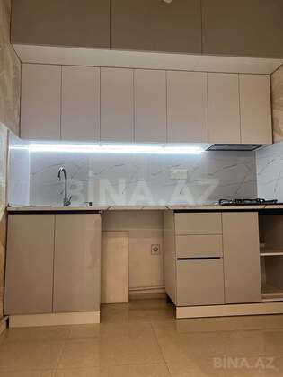 2 otaqlı Yeni tikili, Qara Qarayev m., Bakı