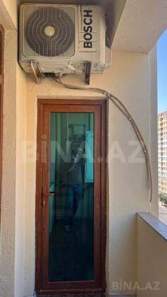 2 otaqlı Yeni tikili, Qara Qarayev m., Bakı