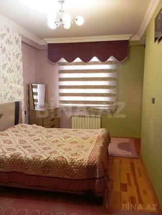 3 otaqlı Yeni tikili, Qara Qarayev m., Bakı