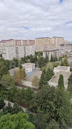 3 otaqlı Yeni tikili, Həzi Aslanov m., Bakı