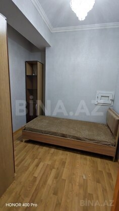 3 otaqlı Yeni tikili, Həzi Aslanov m., Bakı