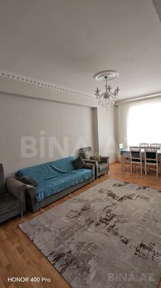 3 otaqlı Yeni tikili, Həzi Aslanov m., Bakı