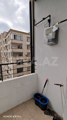 3 otaqlı Yeni tikili, Həzi Aslanov m., Bakı