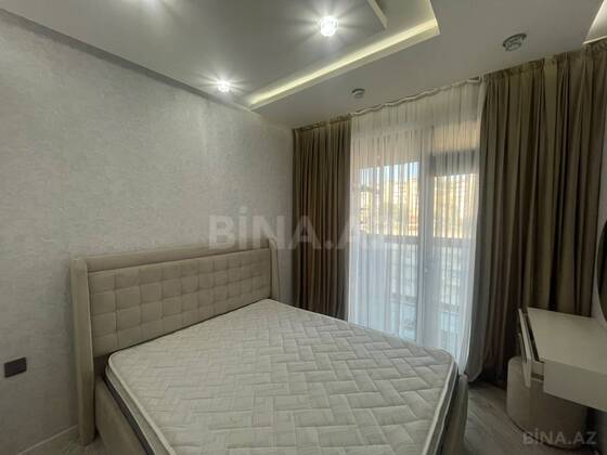 2 otaqlı Yeni tikili, Həzi Aslanov m., Bakı