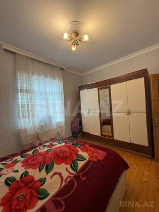4 otaqlı Həyət evi/Bağ evi, Suraxanı r., Bakı