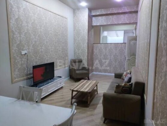 3 otaqlı Yeni tikili, Nəriman Nərimanov m., Bakı
