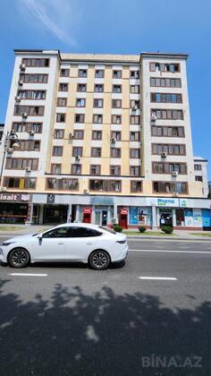 3 otaqlı Köhnə tikili, Gənclik m., Bakı