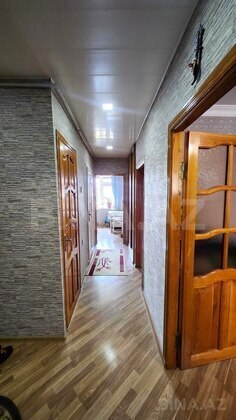 3 otaqlı Köhnə tikili, Gənclik m., Bakı