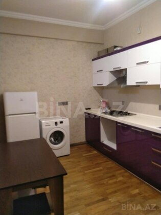2 otaqlı Yeni tikili, Qara Qarayev m., Bakı