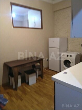 2 otaqlı Yeni tikili, Qara Qarayev m., Bakı