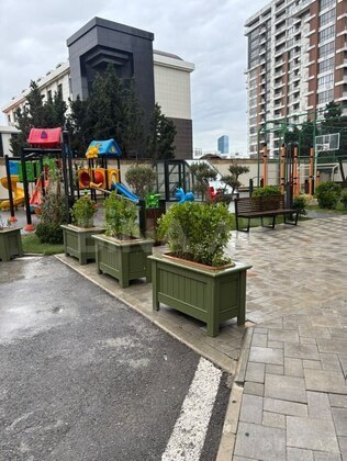 2 otaqlı Yeni tikili, Koroğlu m., Bakı