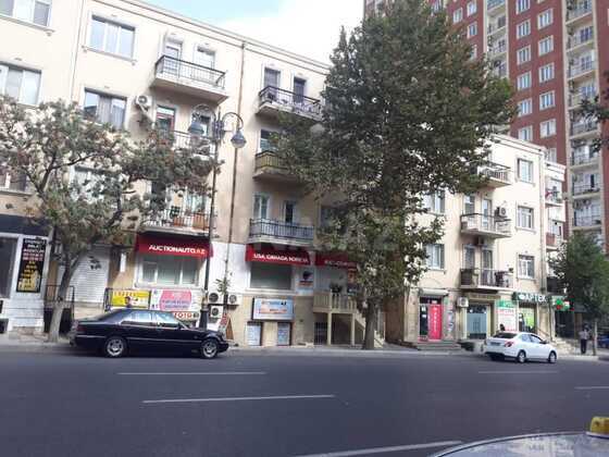 3 otaqlı Ofis, Nəsimi r., Bakı