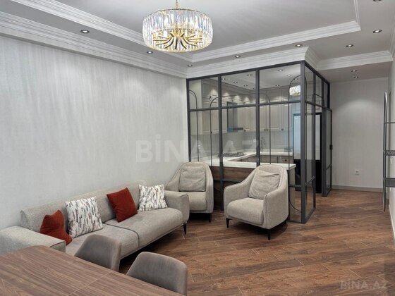 3 otaqlı Yeni tikili, Nəsimi r., Bakı