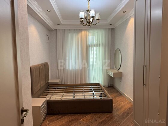 3 otaqlı Yeni tikili, Nəsimi r., Bakı