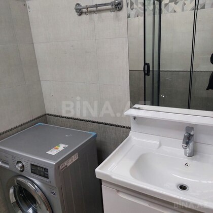 3 otaqlı Yeni tikili, Ağ şəhər q., Bakı