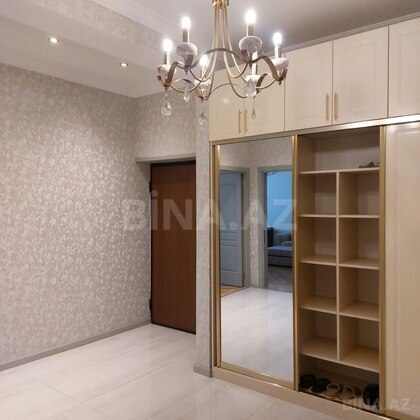 3 otaqlı Yeni tikili, Ağ şəhər q., Bakı