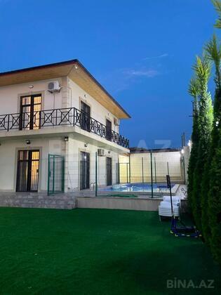 5 otaqlı Həyət evi/Bağ evi, Bilgəh q., Bakı