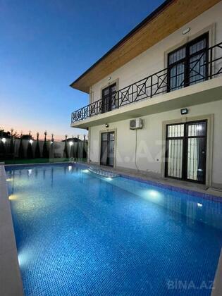 5 otaqlı Həyət evi/Bağ evi, Bilgəh q., Bakı