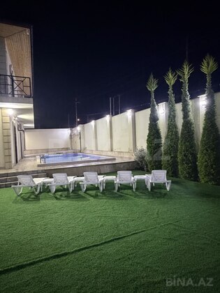 5 otaqlı Həyət evi/Bağ evi, Bilgəh q., Bakı