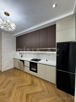 3 otaqlı Yeni tikili, Nəsimi r., Bakı
